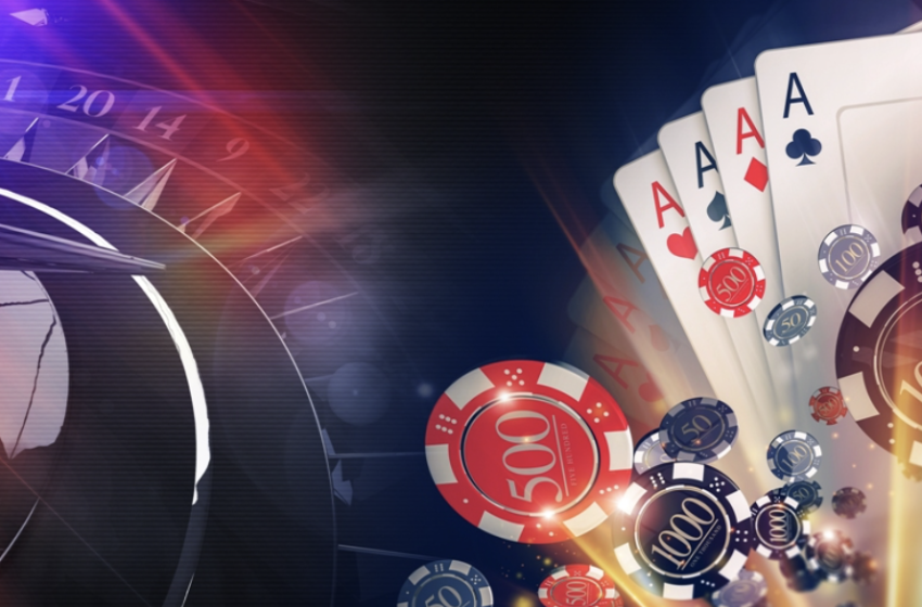  Leading the Charge in Online Gambling for 2024